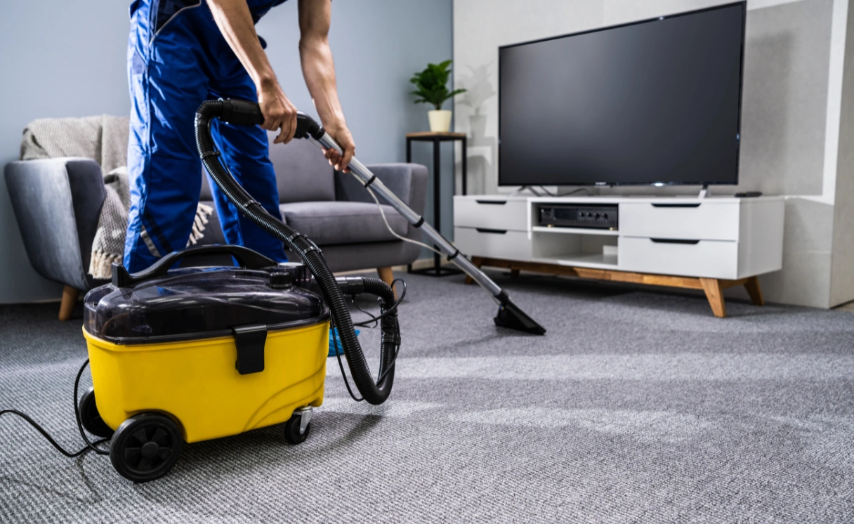 Extract End of Lease Cleaning Yarraville Contact Office